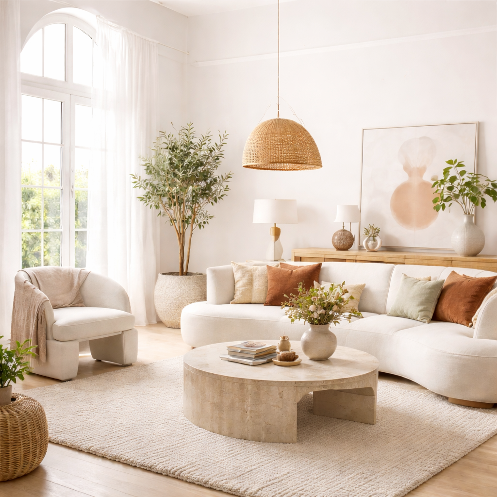 Tendencias en Muebles para el Hogar que Marcarán 2026