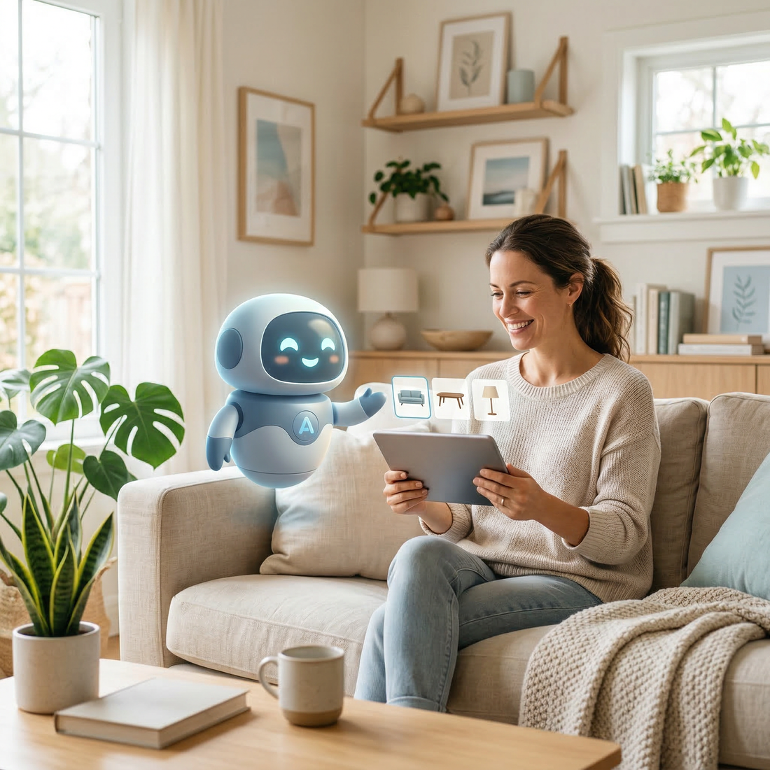 Conoce a Armando: Tu Asistente Virtual para Encontrar el Mueble Perfecto