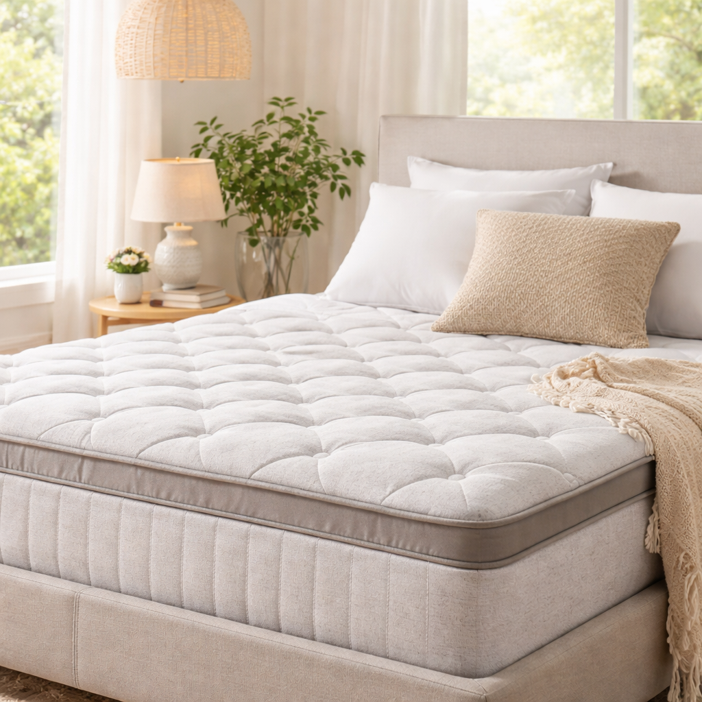 ¿Quién invento el Colchón? De lo simple a lo indispensable