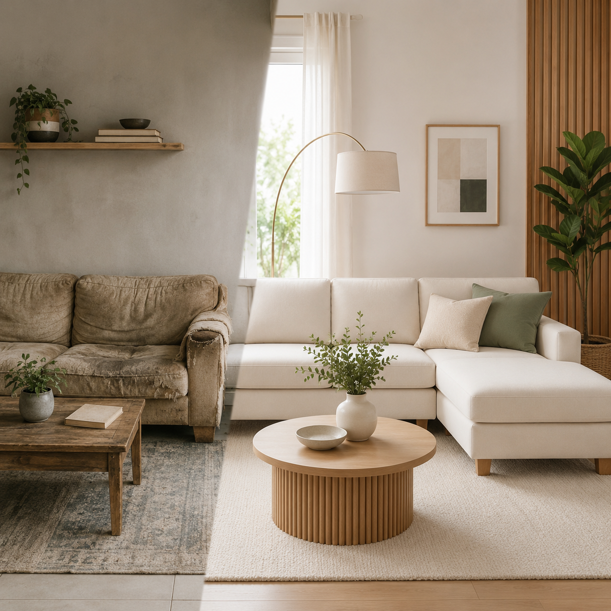 7 señales de que tu hogar necesita una renovación de muebles