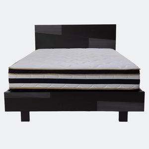 Cama Victoria con Colchón Power Concord Pedic