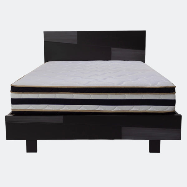 Cama Victoria con Colchón Power Concord Pedic