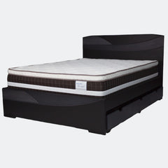 Cama Gloria con Colchón Bi Confort