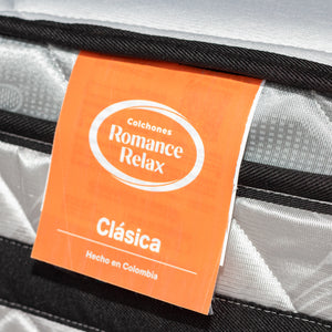 Combo Base Cama + Colchón Terra