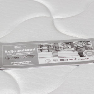 Combo Base Cama + Colchón Terra