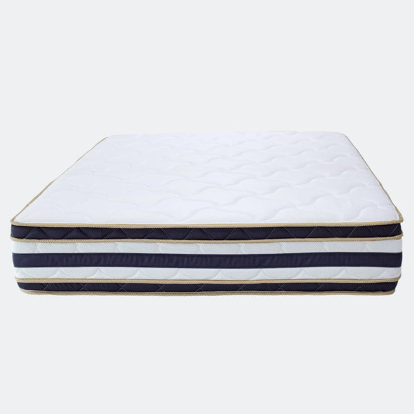 Cama Victoria con Colchón Power Concord Pedic