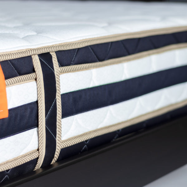 Cama Victoria con Colchón Power Concord Pedic