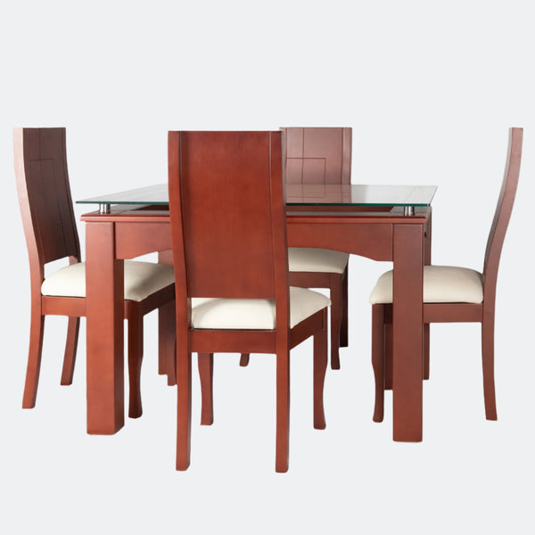Comedor Diver 4 Puestos