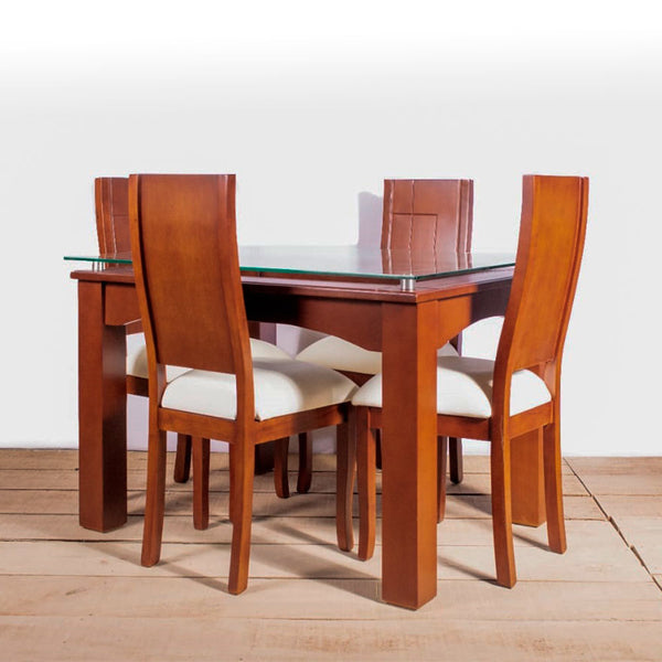 Comedor Diver 4 Puestos