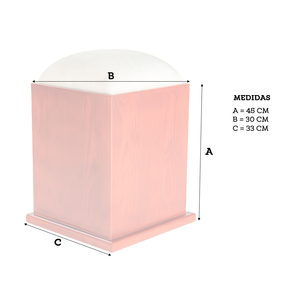 Tocador DEKO Perfumero