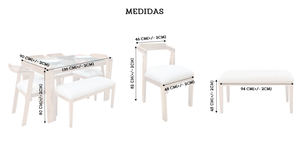 Comedor Monaco