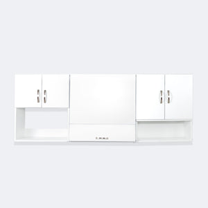 Juego de cocina integral completa