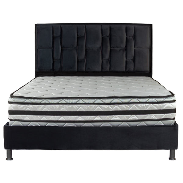 Combo Base Cama + Colchón Terra