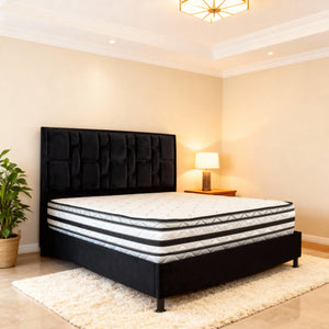 Combo Base Cama + Colchón Terra