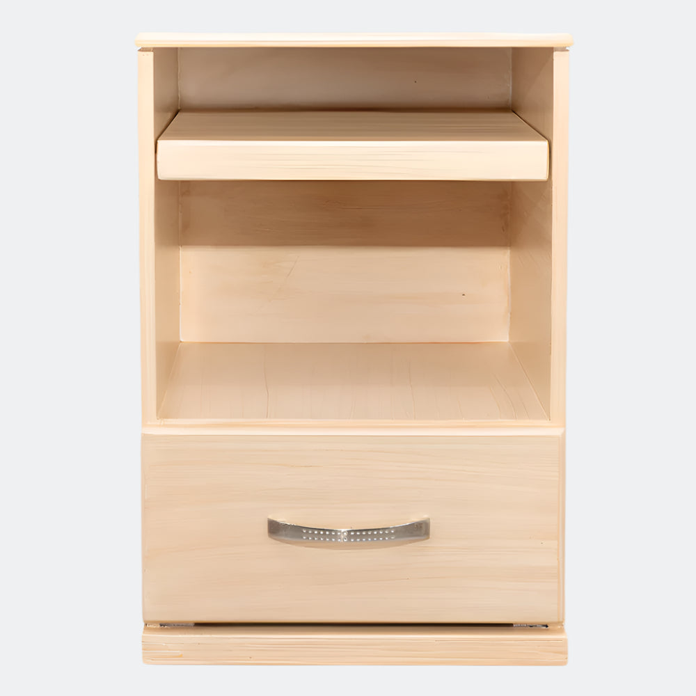 Mesa de noche cama hogar