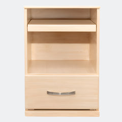 Mesa de noche cama hogar