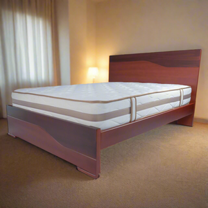 Cama Tahiti con Colchón Dallas Casata