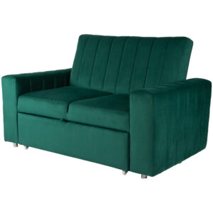 Sofa Cama Nevada Verde